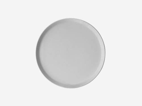 Vipp 213 Tallerken 2 stk Ø: 26 cm - Hvid