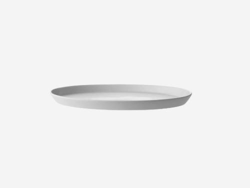 Vipp 213 Tallerken 2 stk Ø: 26 cm - Hvid