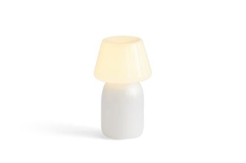 HAY Apollo Portable Lamp H: 22 cm - White