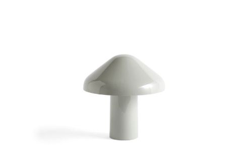 HAY Pao Portable Lamp Ø: 23 cm - Cool Grey