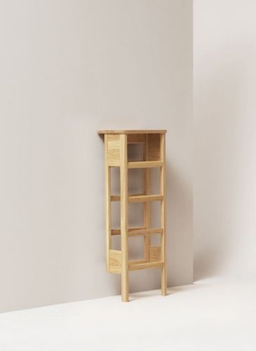 Form & Refine A Line Skoreol 35 x 100 cm - Oiled Oak