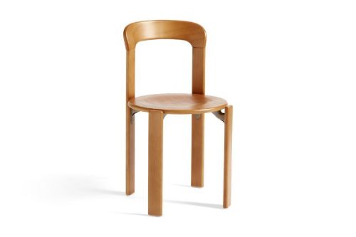 HAY Rey Chair SH: 44 cm - Golden