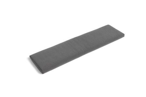 HAY Balcony Bench Cushion L: 119,5 cm - Black Pepper