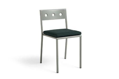 HAY Balcony Chair & Armchair Cushion 38,5x40,5 cm - Palm Green
