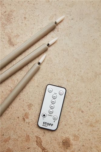 STOFF Nagel Remote Control by Uyuni Lighting