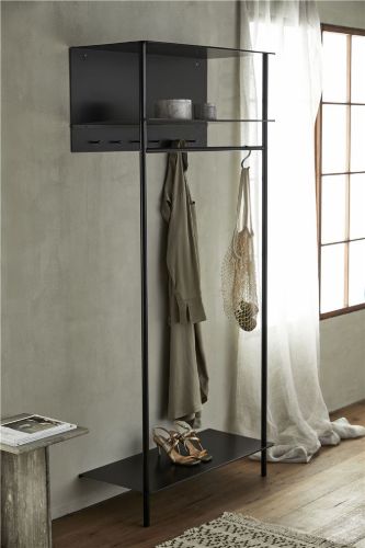 Nordal SETUN garderobe - sort