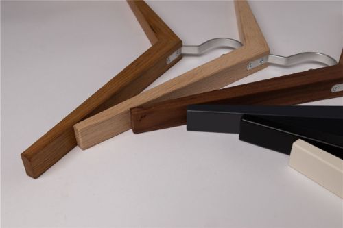 Hoigaard HG-3 Bøjlesæt 3 stk. 20 x 45 cm - Eg Olieret