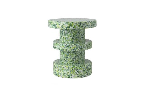 Normann Copenhagen Bit Stool Stack H: 42 cm - Green
