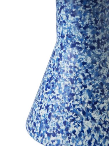 Normann Copenhagen Bit Stool Cone H: 42 cm - Blue