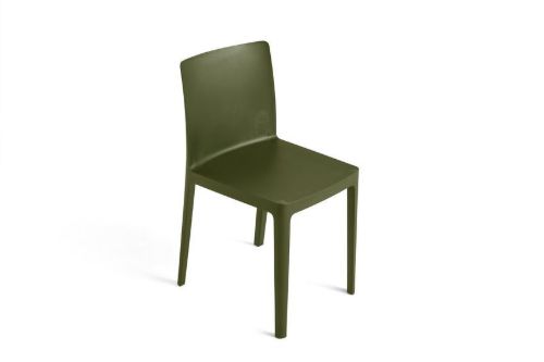 HAY Élémentaire Chair SH: 45,5 cm 2 stk. - Olive