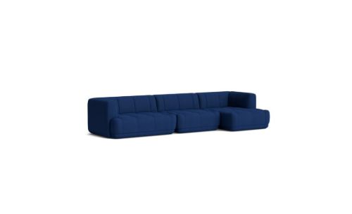 HAY Quilton Combination 17 Right End B: 357,5 cm - Vidar 772