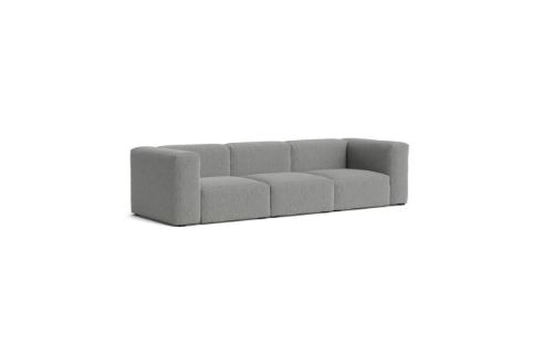 HAY Mags Soft 3 Seater Combination 1 L: 278,5 cm - Dot 1682 02 BiancoNero