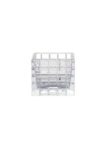 Louise Roe City Light 1 Lysestage H: 7,5 cm - Clear