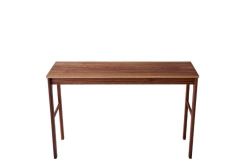 Duus & Møller Halo Konsolbord 120x35 cm - Massiv Valnød/Valnøddefiner