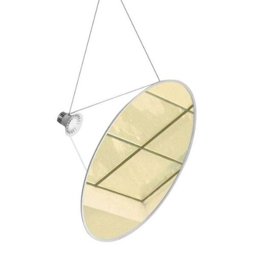 Luceplan Amisol Pendel Small Ø: 75 cm - Gold OUTLET