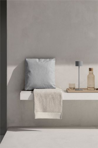 Blomus Riva Bath Towel 70x140 cm - Satellite