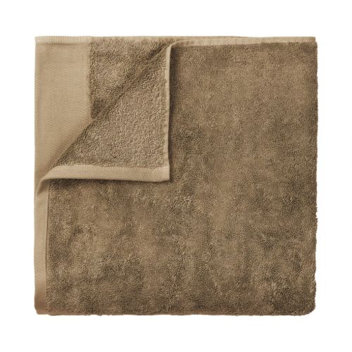 Blomus Riva Sauna Towel 100x200 cm - Tan