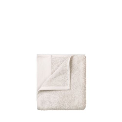 Blomus Riva Set of 4 Guest Hand Towles 30x30 cm - Moonbeam