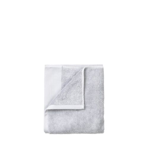 Blomus Riva Set of 4 Guest Hand Towles 30x30 cm - Micro Chip