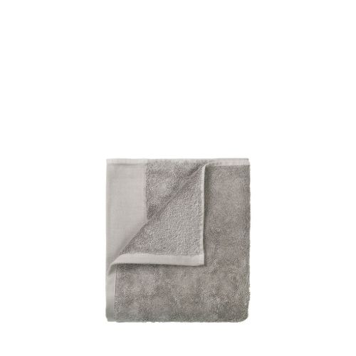 Blomus Riva Set of 4 Guest Hand Towles 30x30 cm - Satellite