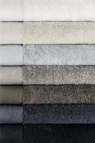 Blomus Riva Set of 4 Guest Hand Towles 30x30 cm - Satellite