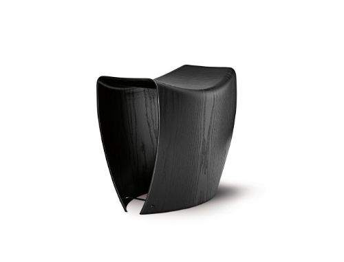 Fredericia Furniture Gallery Taburet - Sort Lak