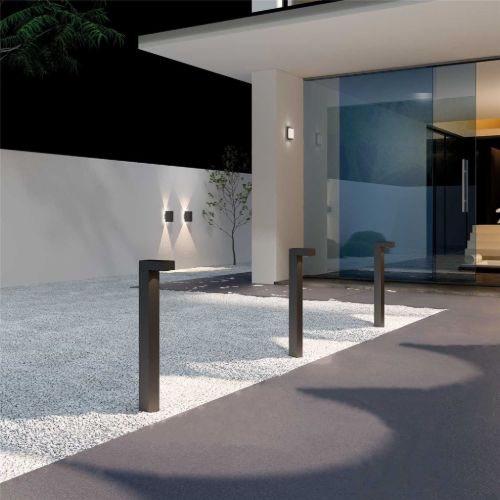 LOOM Design Arn LED Havelampe - Sort