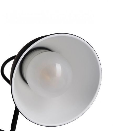 DCW Editions Lampe Gras N104 Bathroom Væglampe L: 17 cm - Sort/Sort