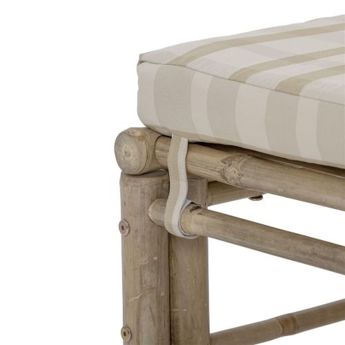 Bloomingville Korfu Modul Stol SH: 37 cm - Bambus/Natur