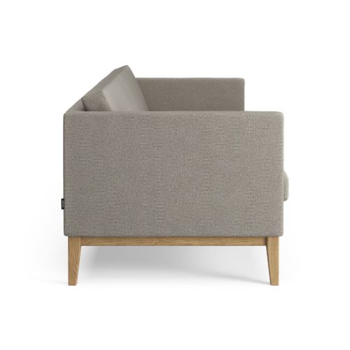 Swedese Madison 3 pers. Sofa B: 210 cm - Olieret Eg/Main Line Flax 02