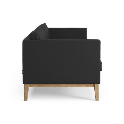 Swedese Madison 3 pers. Sofa B: 210 cm - Olieret Eg/Soft 99999