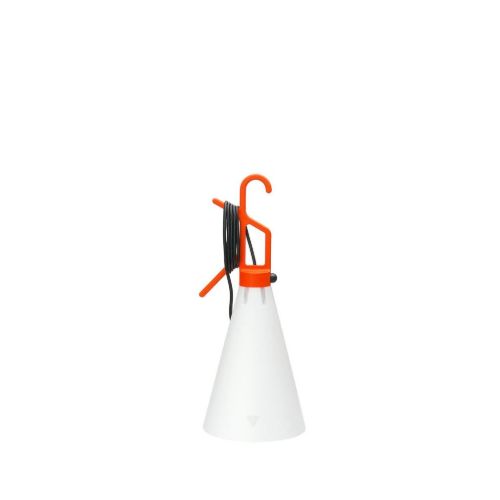 FLOS Mayday Lampe H: 53 cm - Orange