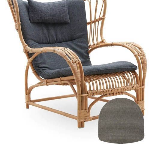 Sika-Design Hynde til Teddy Lænestol 120x70 cm - B456 Tempotest Taupe