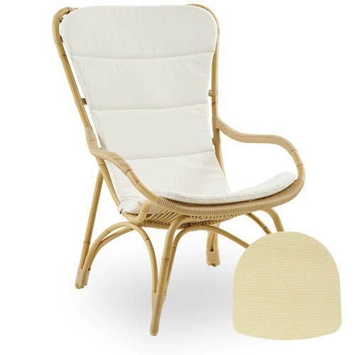 Sika-Design Hynde til Monet Exterior Lænestol 120x63 cm - B451 Tempotest Beige