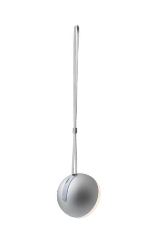 New Works Sphere Adventure Light Portable Ø: 14 cm - Warm Grey