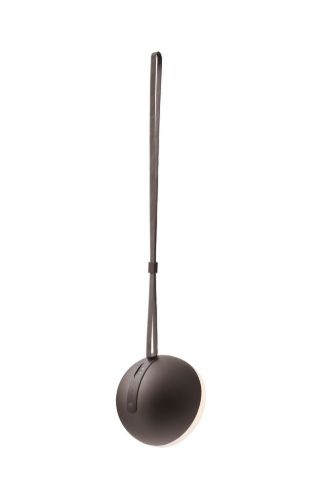 New Works Sphere Adventure Light Portable Ø: 14 cm - Dark Bronze