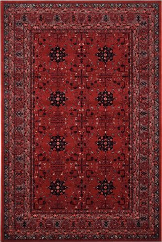 HC Tæpper Napoleon Klassisk Luvtæppe 160x240 cm - 43002 Red