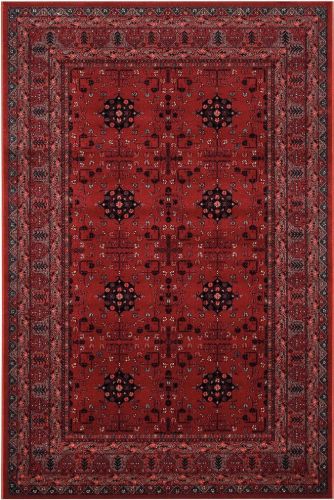 HC Tæpper Napoleon Klassisk Luvtæppe 200x300 cm - 43002 Red