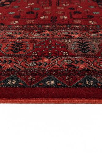 HC Tæpper Napoleon Klassisk Luvtæppe 200x300 cm - 43002 Red
