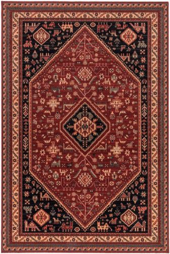 HC Tæpper Napoleon Klassisk Luvtæppe 200x300 cm - 43064 Red