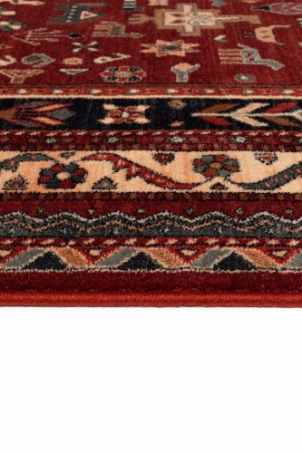 HC Tæpper Napoleon Klassisk Luvtæppe 240x340 cm - 43064 Red