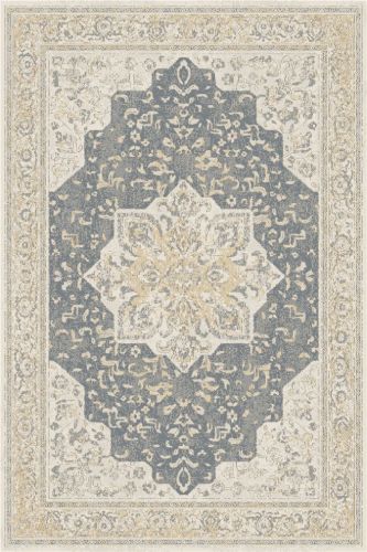 HC Tæpper Empire Klassisk Luvtæppe 200x300 cm - Beige Blue