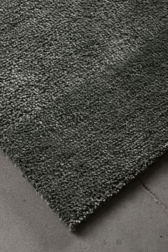 HC Tæpper Finesto Luv Tæppe 200x290 cm - Dark Green