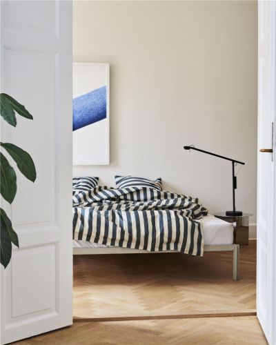HAY Été Pillow Case 60x63 cm - Dark Green