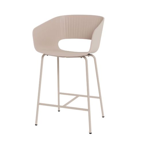 Montana Marée 402 Counter Barstol SH: 66 cm - 137 Mushroom