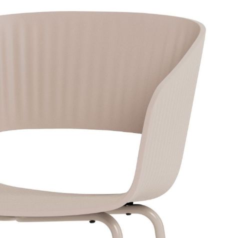 Montana Marée 402 Counter Barstol SH: 66 cm - 137 Mushroom
