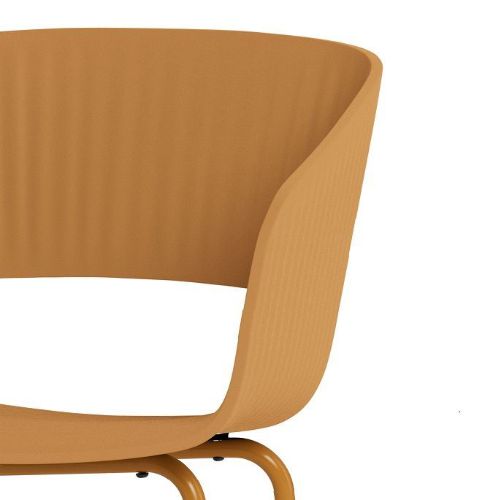 Montana Marée 402 Counter Barstol SH: 66 cm - 142 Amber