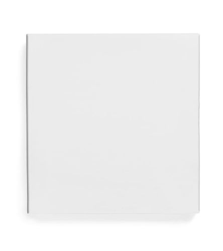 HAY Standard Fittet Sheet 35x140x200 cm - Light Grey