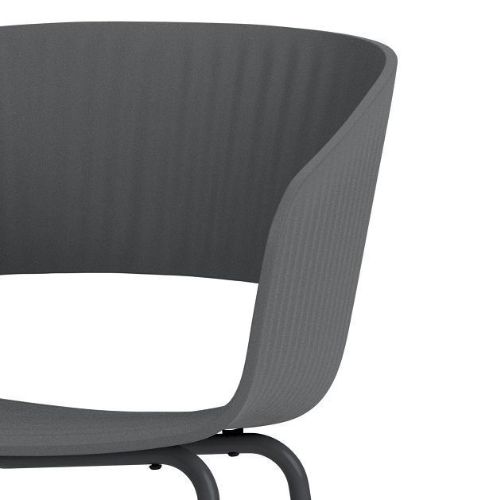 Montana Marée 403 Bar Barstol SH: 76 cm - 04 Anthracite