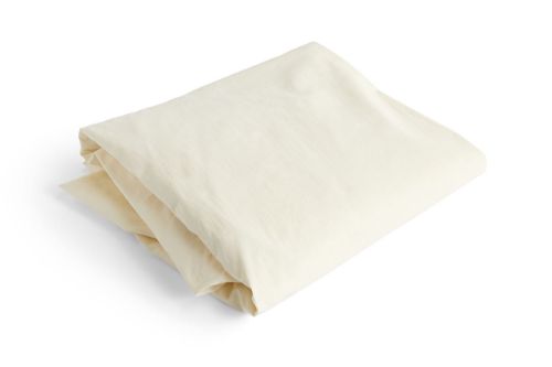 HAY Standard Fittet Sheet 35x160x200 cm - Ivory